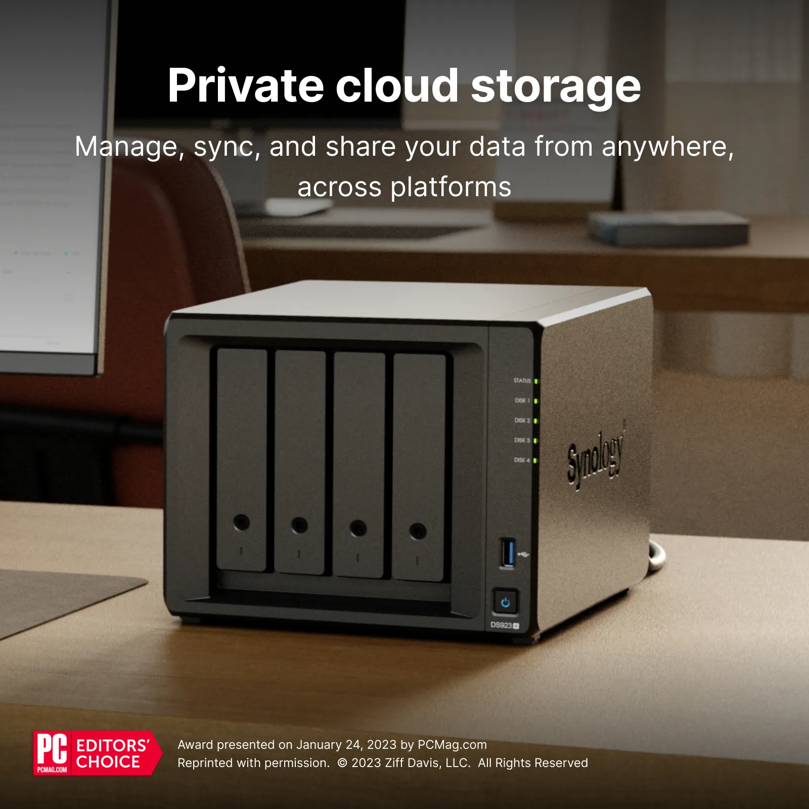 synology
