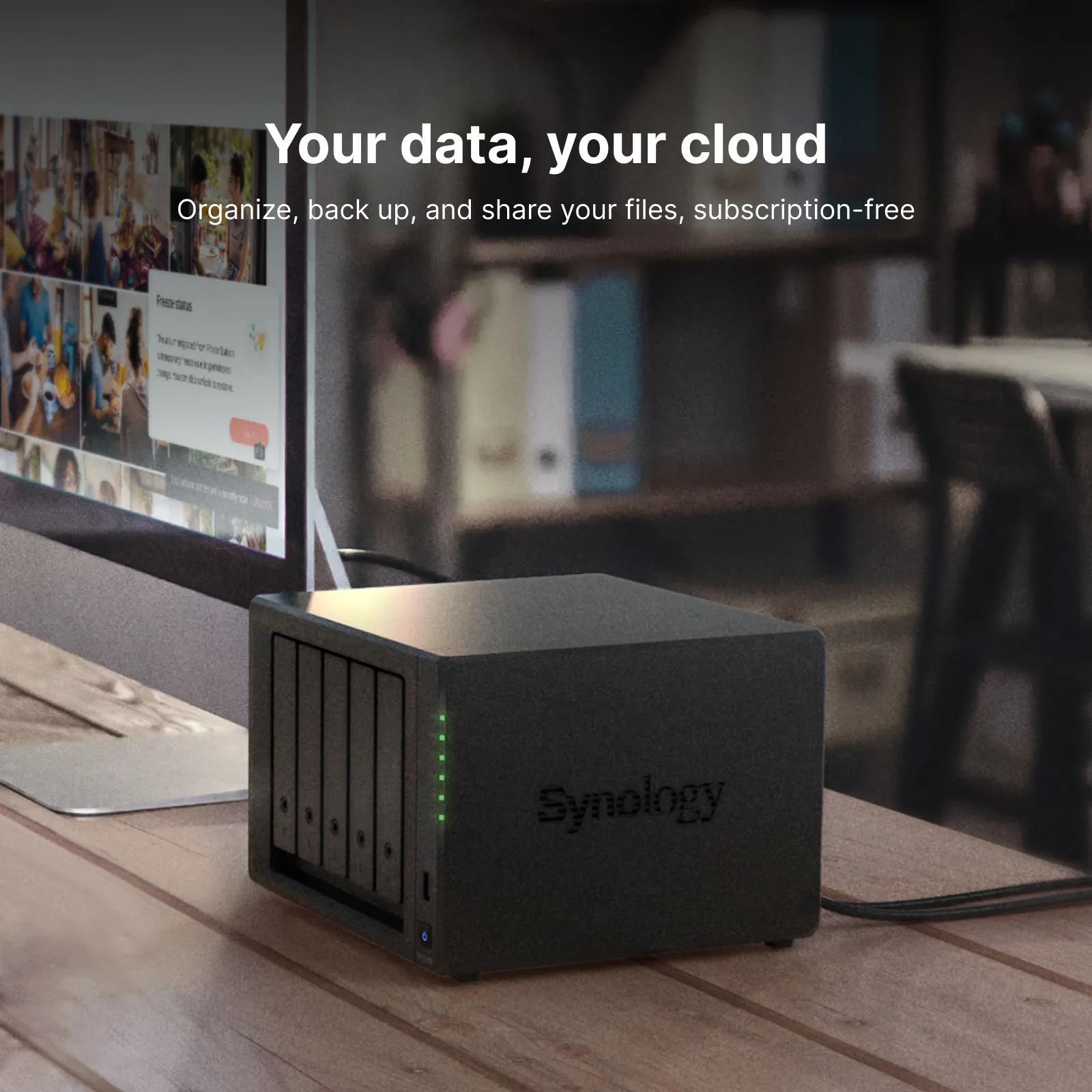 synology