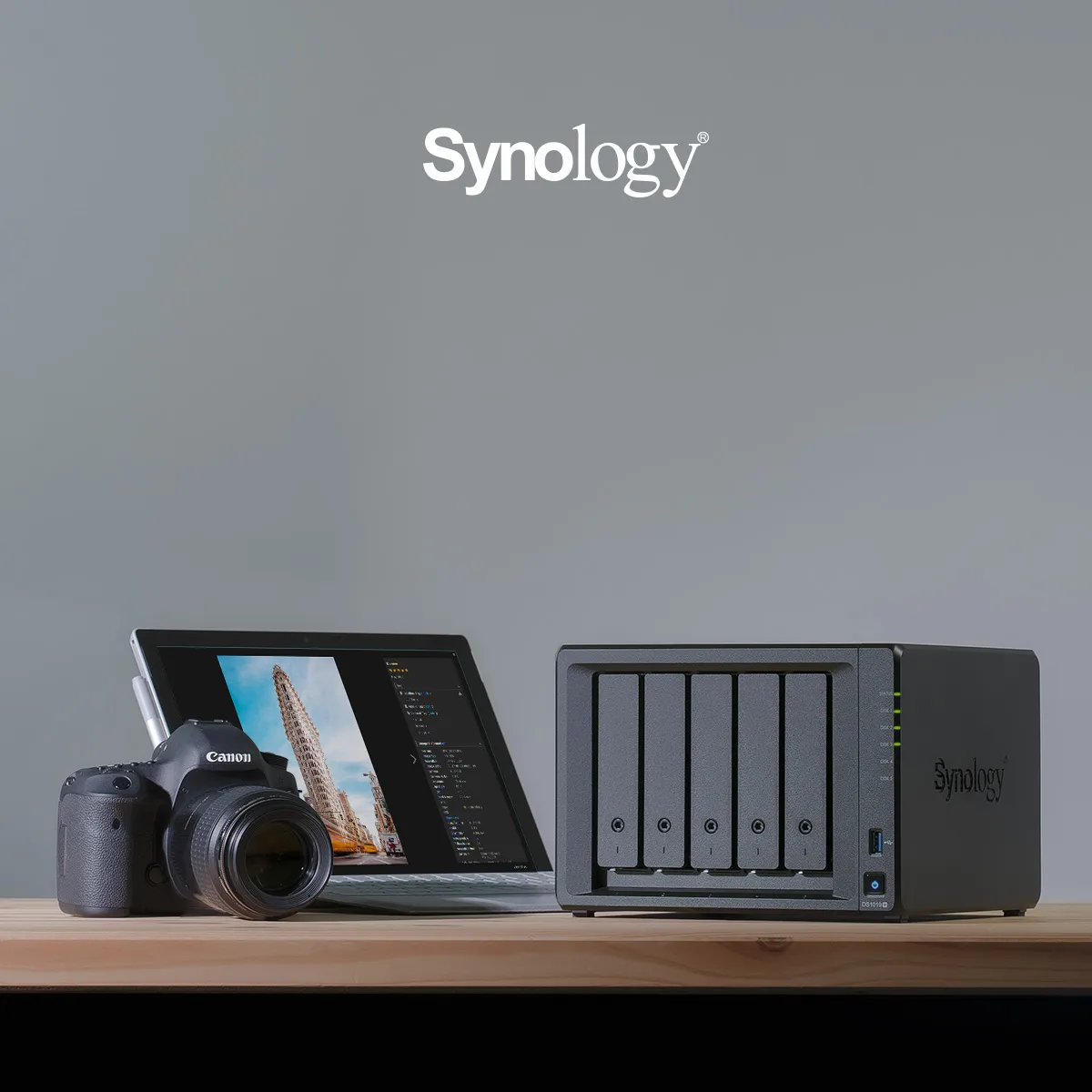 synology