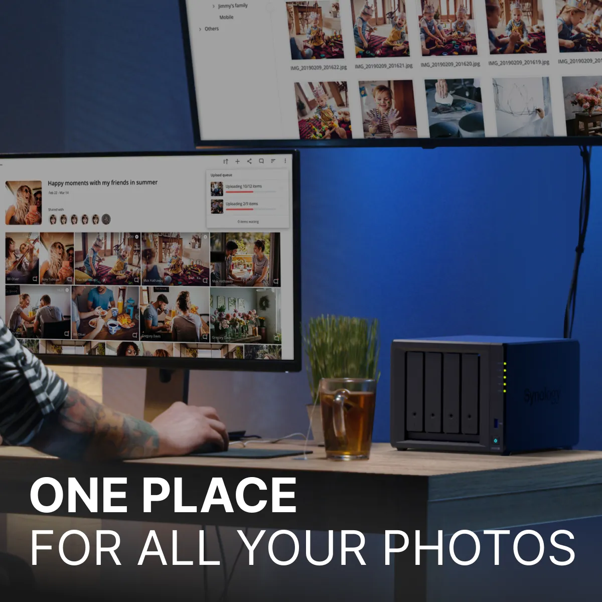 synology