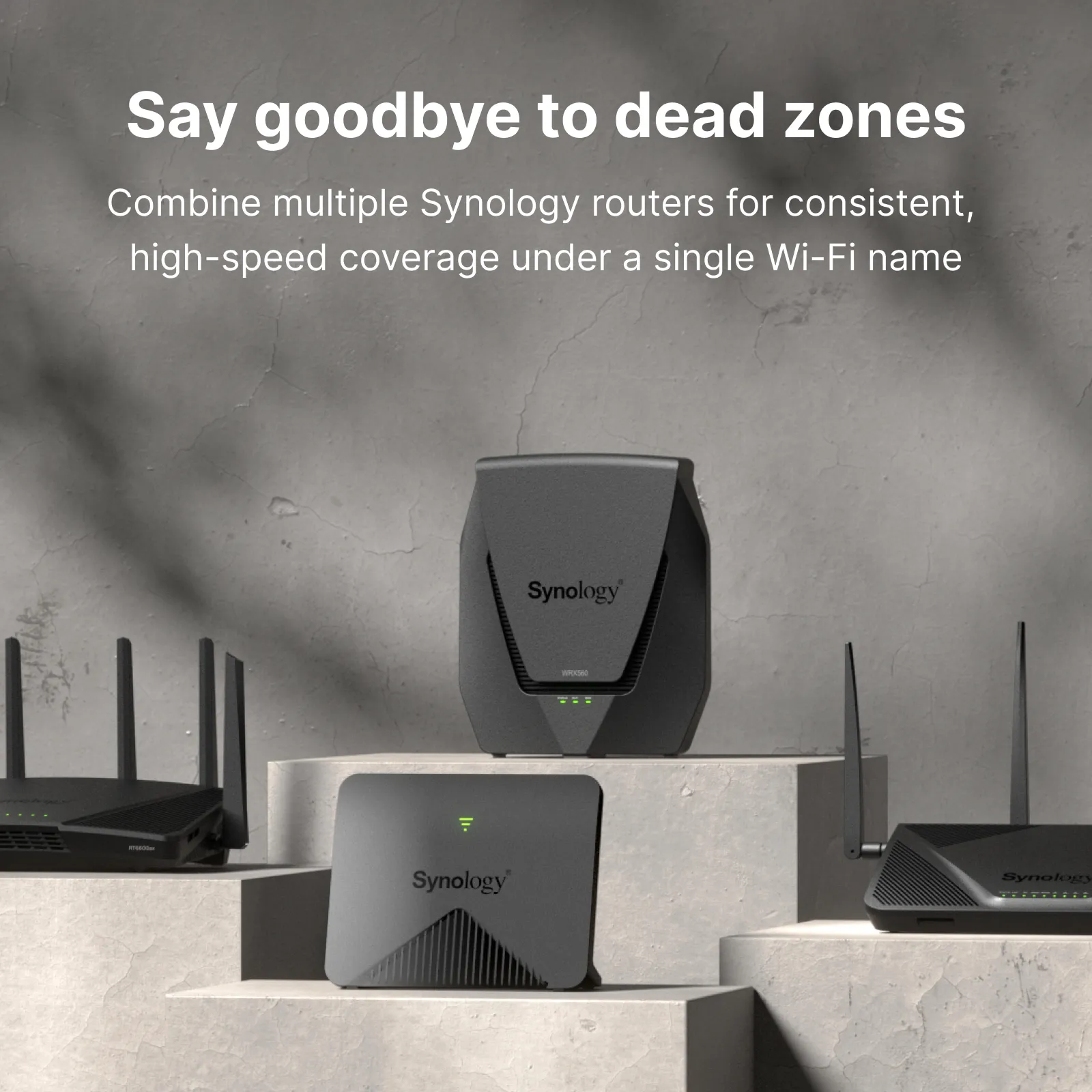 synology