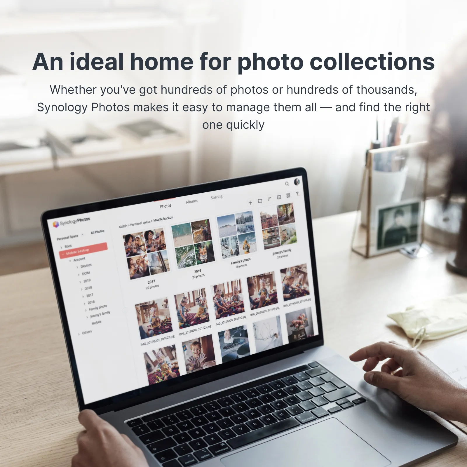 synology
