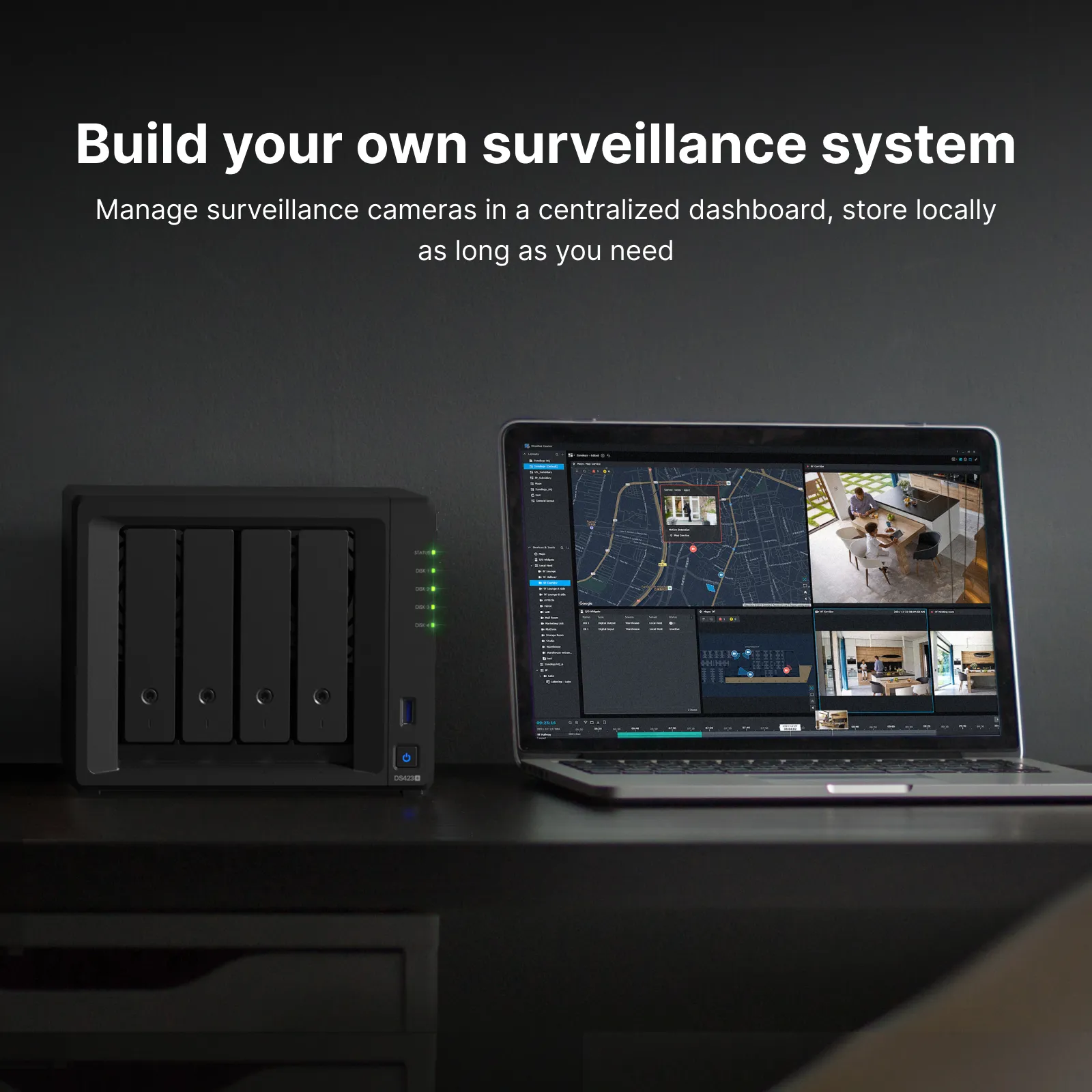synology